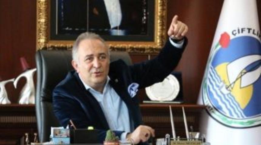 &Ccedil;iftlikk&ouml;y&rsquo;de İ&ccedil;me Suyu Kalitesi Artacak