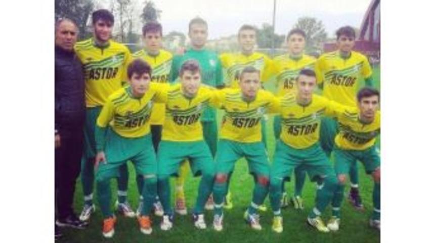 Şanlıurfaspor U21&rsquo;den 3 Oyuncuyla S&ouml;zleşme İmzaladı