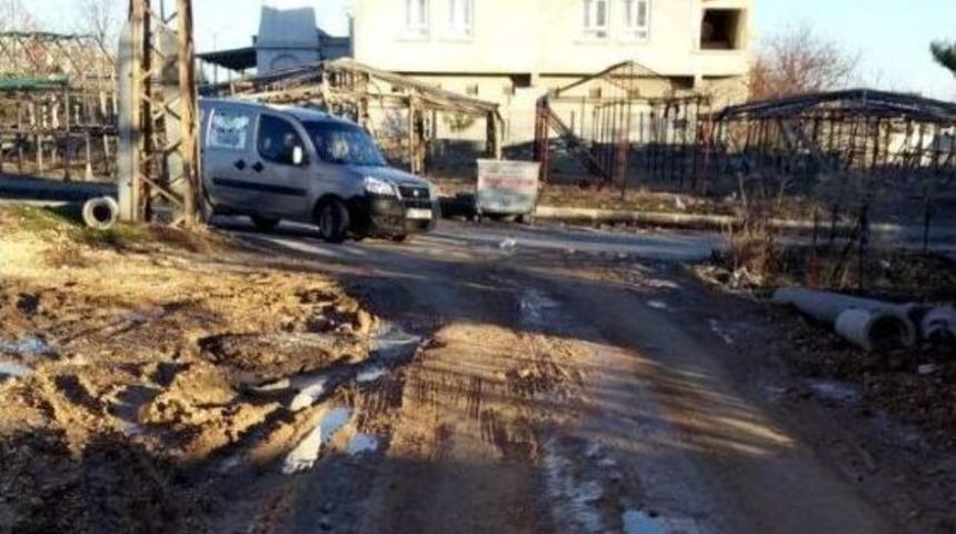 Vatandaşların Kapaksız Loğar İsyanı