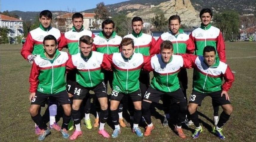 Fo&ccedil;a Belediye Spor 2 - Poyracık Bilir Altayspor 2