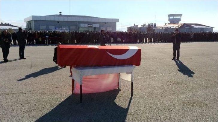 Şehide Tören Hazırlığı G3