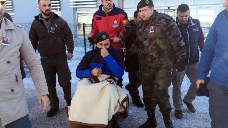 Şehide Tören Hazırlığı G4