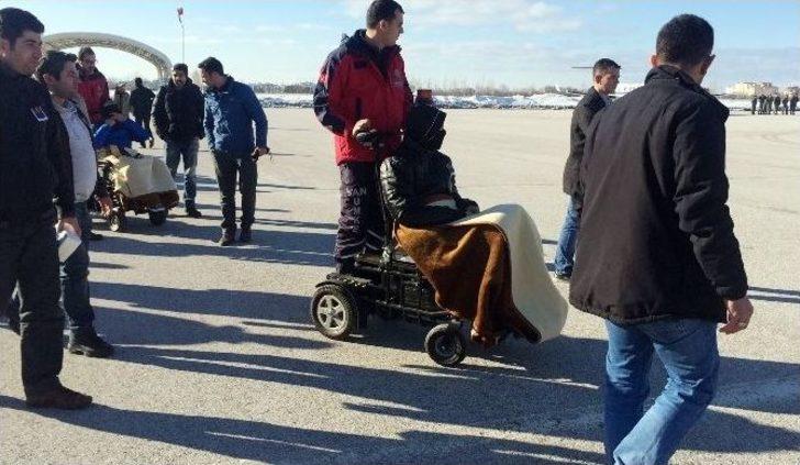 Şehide Tören Hazırlığı G5