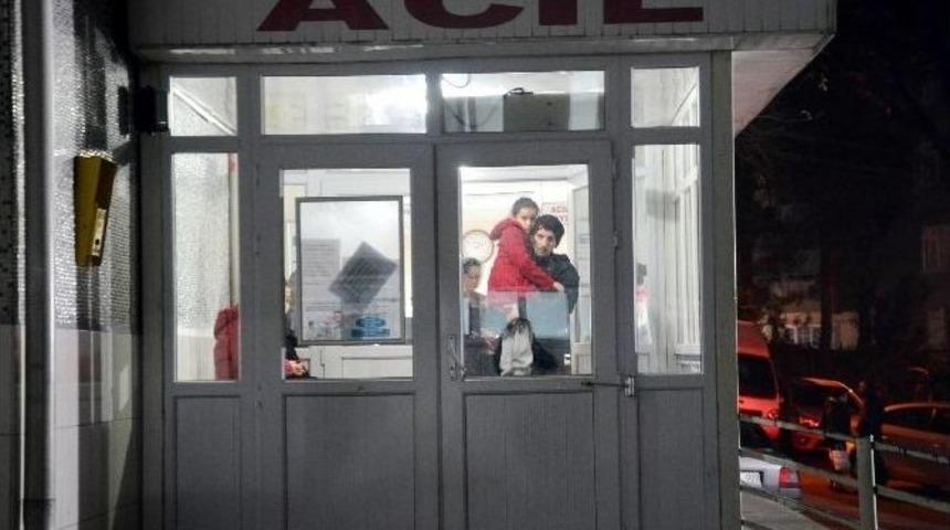 (&ouml;zel Haber) Bursa&rsquo;da &Ccedil;ocuk Hastaneleri Doldu Taştı