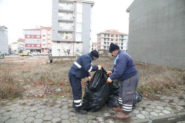 Çöp Çıkartma Saatlerine Dikkat