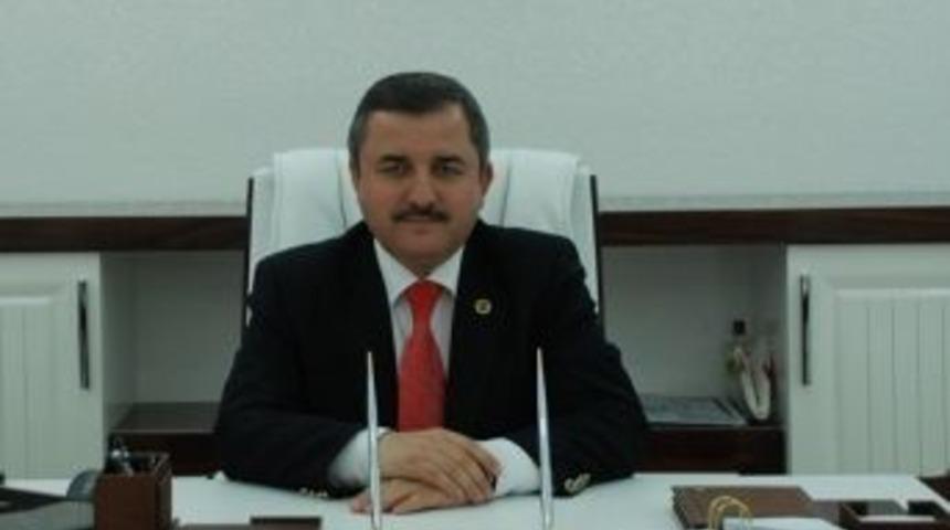 Başkan Anlayan&rsquo;ın Gazeteciler G&uuml;n&uuml; Mesajı