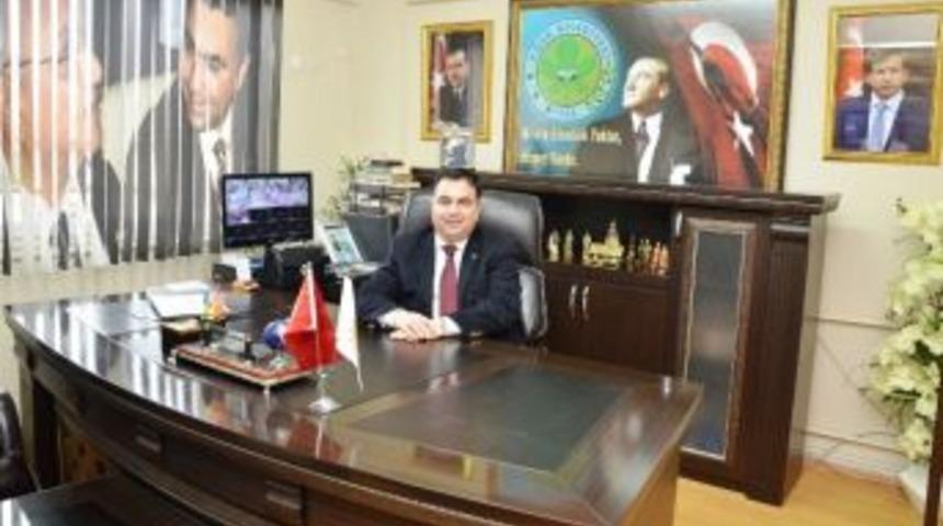 Başkan Kılın&ccedil;, 10 Ocak &Ccedil;alışan Gazeteciler G&uuml;n&uuml;&rsquo;n&uuml; Kutladı