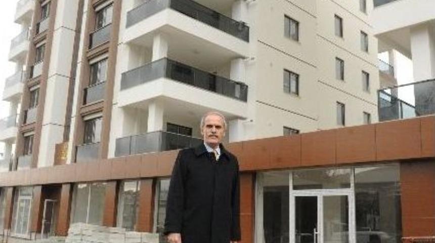 B&uuml;y&uuml;kşehir&rsquo;den &Ouml;rnek D&ouml;n&uuml;ş&uuml;m