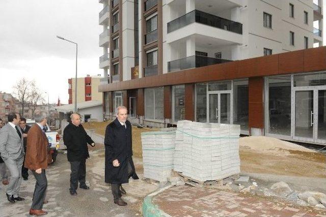 Büyükşehir’den Örnek Dönüşüm