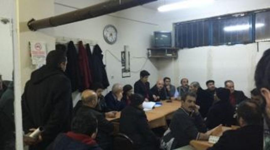 Vatandaşlarla İ&ccedil; İ&ccedil;e Belediye