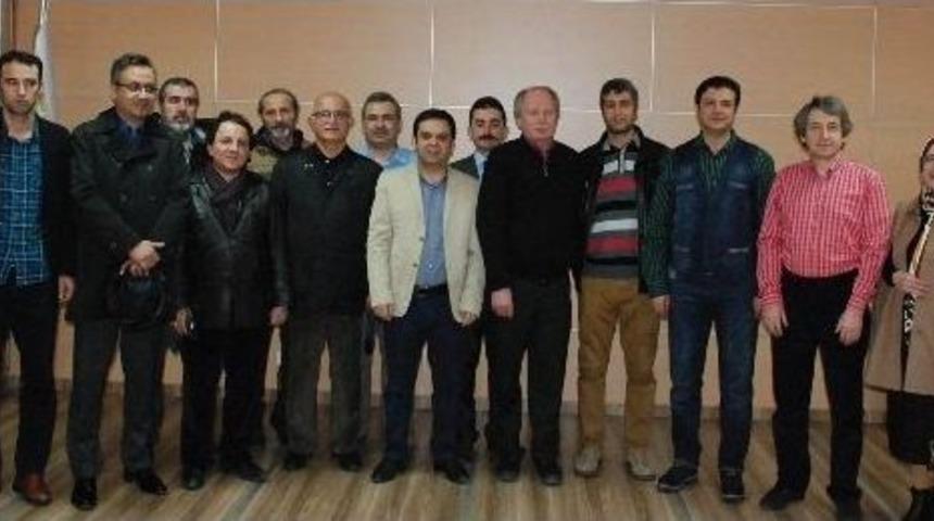 Tyb Konya&rsquo;dan Teşekk&uuml;r