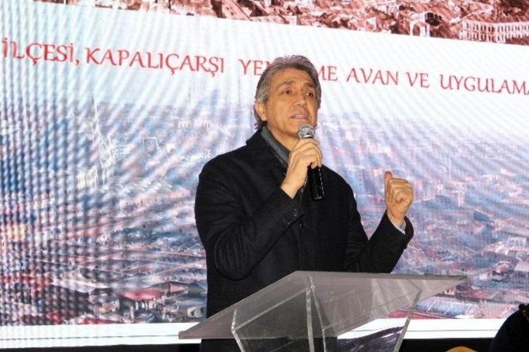 Kapalı&ccedil;arşı&rsquo;nın İlk&nbsp;y&ouml;netim Se&ccedil;imi Haftaya Yapılacak