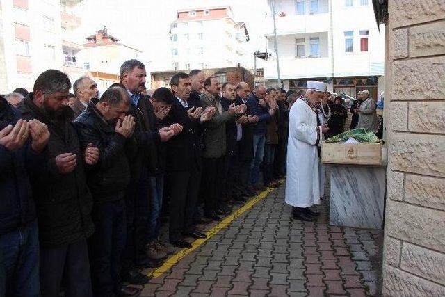 Başkan Hüseyin Arslan’ın Ağabey Acısı