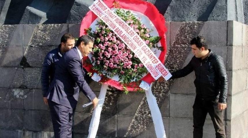 Tarımsal &Ouml;ğretimin 170. Yılı Gaziantep&rsquo;te Kutlandı