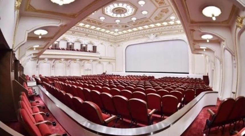 Emek Sineması A&ccedil;ılış İ&ccedil;in G&uuml;n Sayıyor