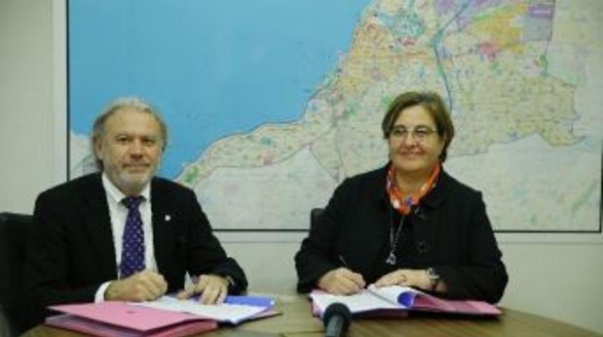 Konak&rsquo;ta Asans&ouml;rler Mmo&rsquo;ya Emanet