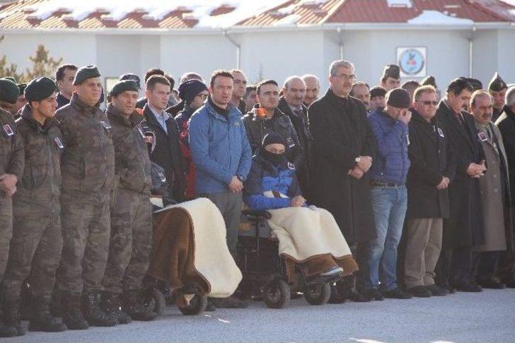 Şehit Polise Hazin Tören G2