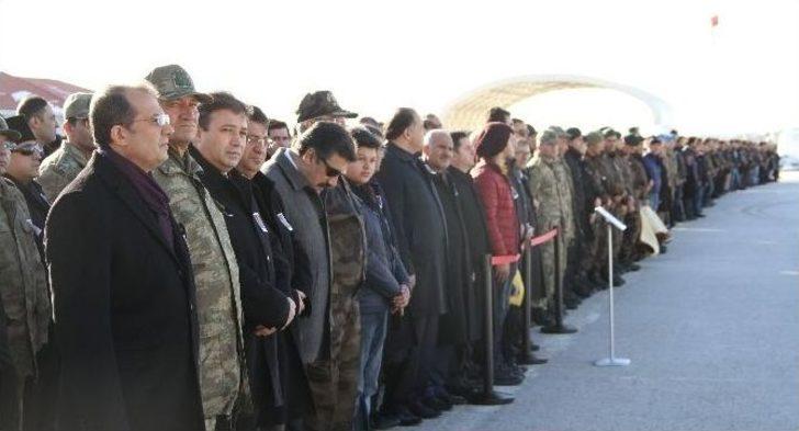 Şehit Polise Hazin Tören G4