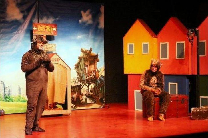 Kediler Sokağı Müzikali, Eyüplü Çocuklarla Buluştu G1