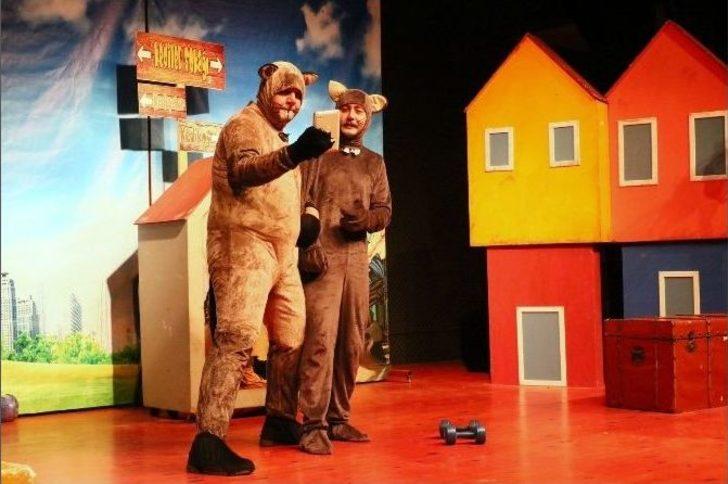 Kediler Sokağı Müzikali, Eyüplü Çocuklarla Buluştu G2