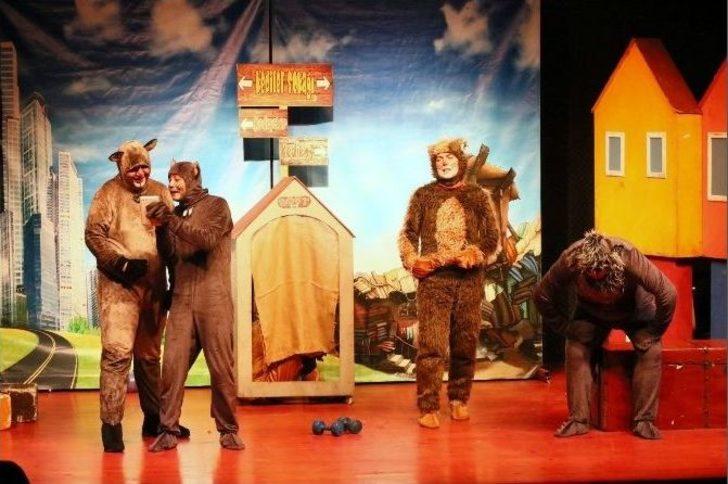 Kediler Sokağı Müzikali, Eyüplü Çocuklarla Buluştu G3