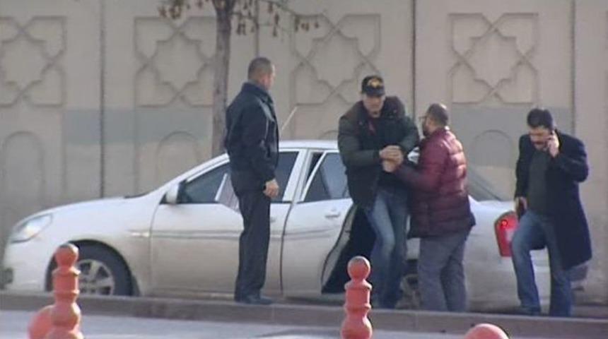 Ankara’daki ’adres Sorma Sapığı’ Yakalandı