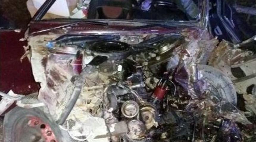 Bolu’da Trafik Kazası: 2 Yaralı