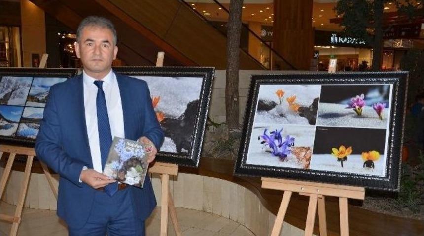 "fotoğraflarla Göksun" Sergisi Açıldı