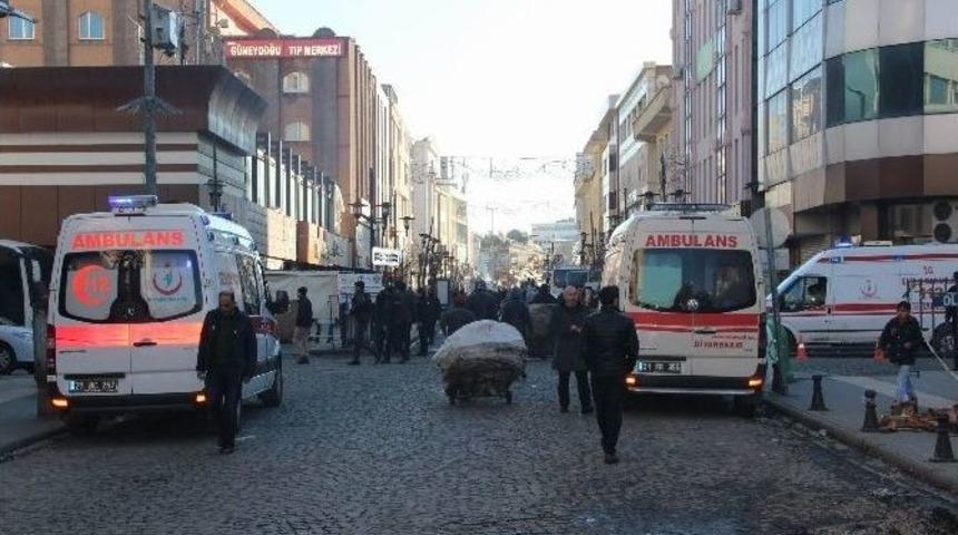 Sur&rsquo;da Sular Durulmuyor, 2 Şehit, 6 Yaralı