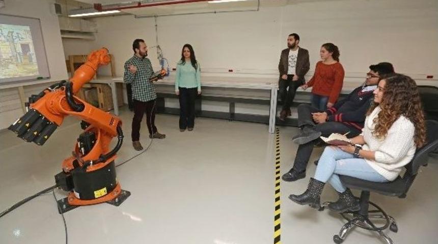 Mimaride Teknoloji Devri