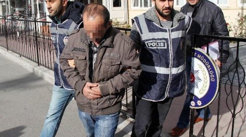 Mazot Hırsızlığına 2 G&ouml;zaltı