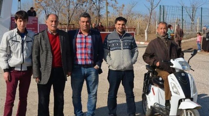 Ceyhan&rsquo;da &Ccedil;alışan Gazeteciler G&uuml;n&uuml; Kutlandı