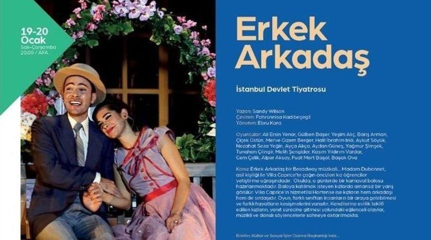 K&uuml;lt&uuml;r Sanat Etkinliklerin Biletleri Satışa &Ccedil;ıkıyor