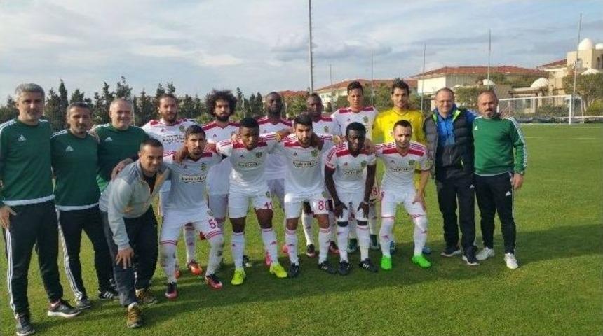 Hazırlık Ma&ccedil;ı