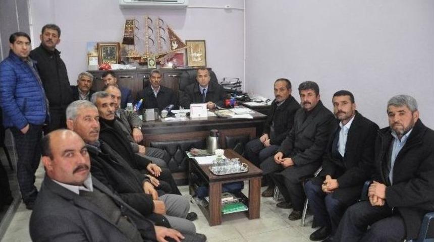 Gaziantep K&ouml;yl&uuml;lerinin Elektrik İsyanı