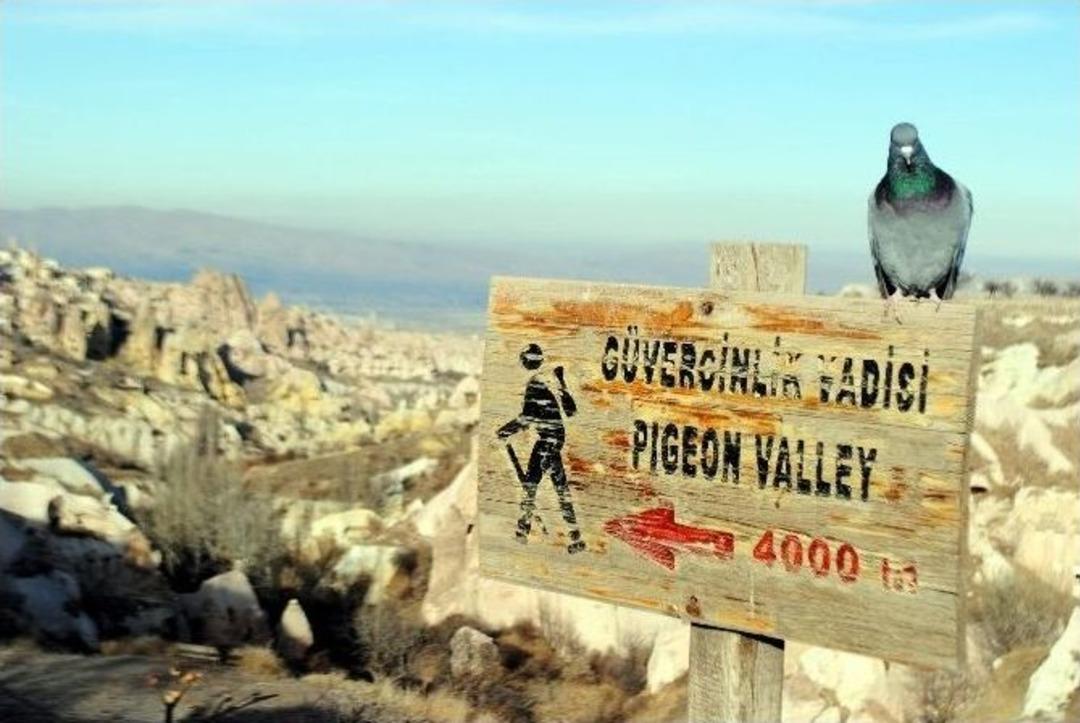 Kapadokya&rsquo;da Bahar Havası