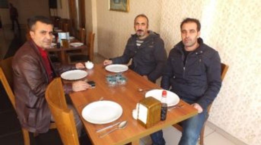 Başkan Kılı&ccedil; Gazetecilerle Bir Araya Geldi