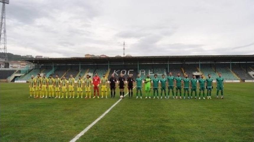 Bodrumspor 90+2&rsquo;de G&uuml;ld&uuml;