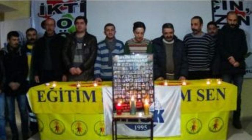 Kesk &Uuml;yeleri Ankara&rsquo;daki Saldırıyı Kınadı