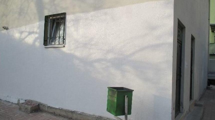 Yıldırım&rsquo;ın Duvarlarına Estetik Dokunuş