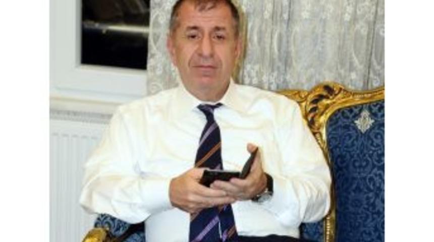 &Ouml;zdağ &Ccedil;alışan Gazeteciler G&uuml;n&uuml;&rsquo;n&uuml; Kutladı