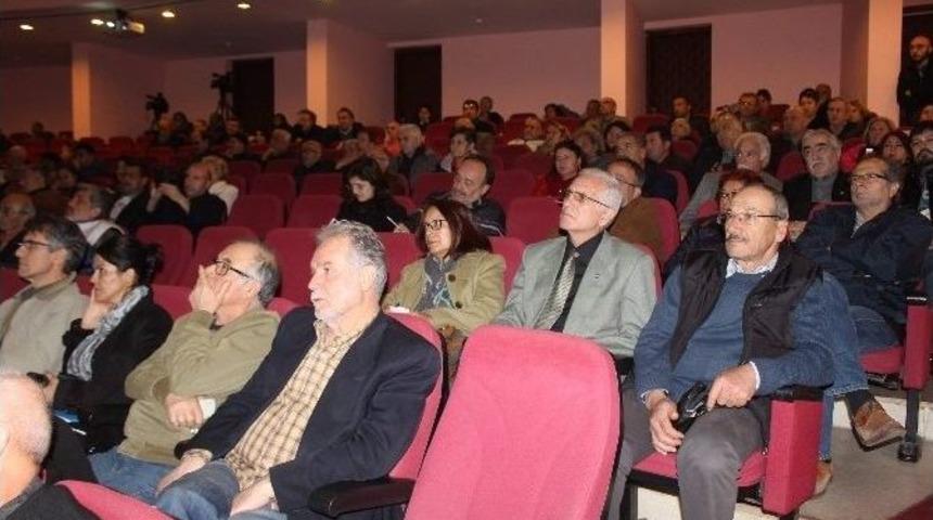 Aydın&rsquo;da &Ccedil;evre Kurultayı Ger&ccedil;ekleştirildi