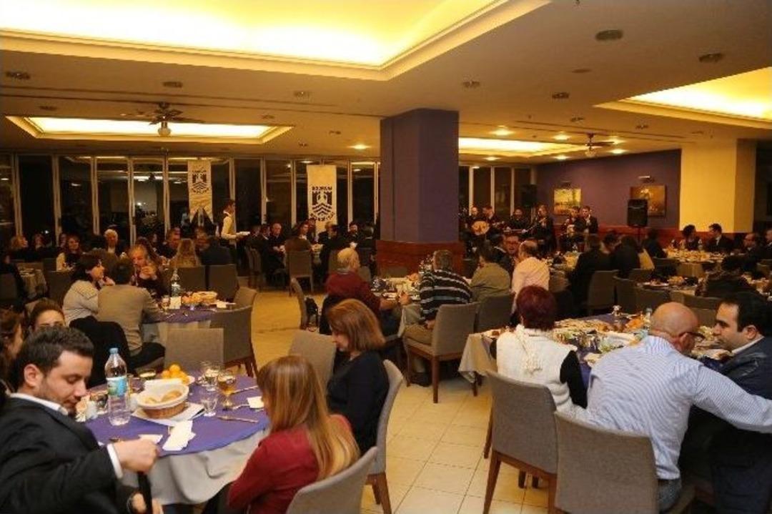 Başkan Kocadon Muğla Basınını Bodrum&rsquo;da Ağırladı