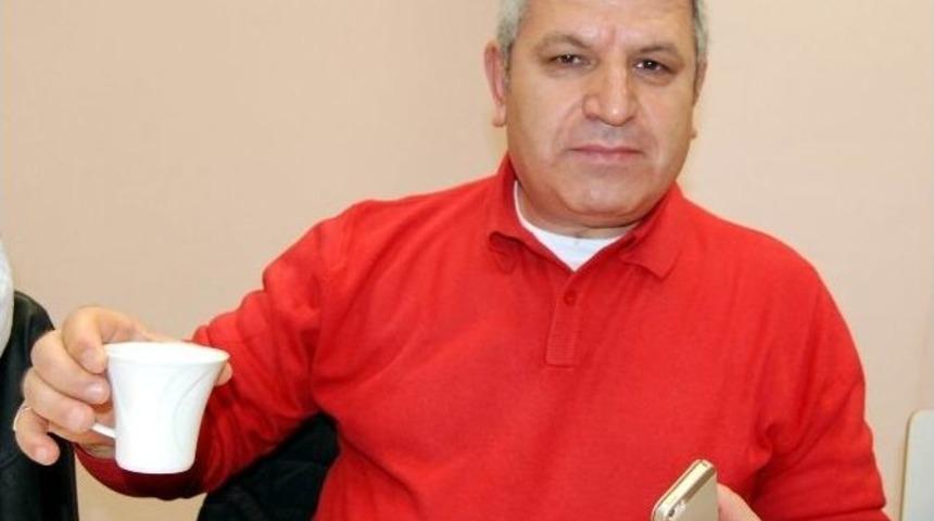 Gazeteciler Tavla Turnuvası&rsquo;nda Yarıştı