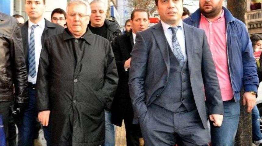 Giresun&rsquo;da Aziz Yıldırım İzdihamı