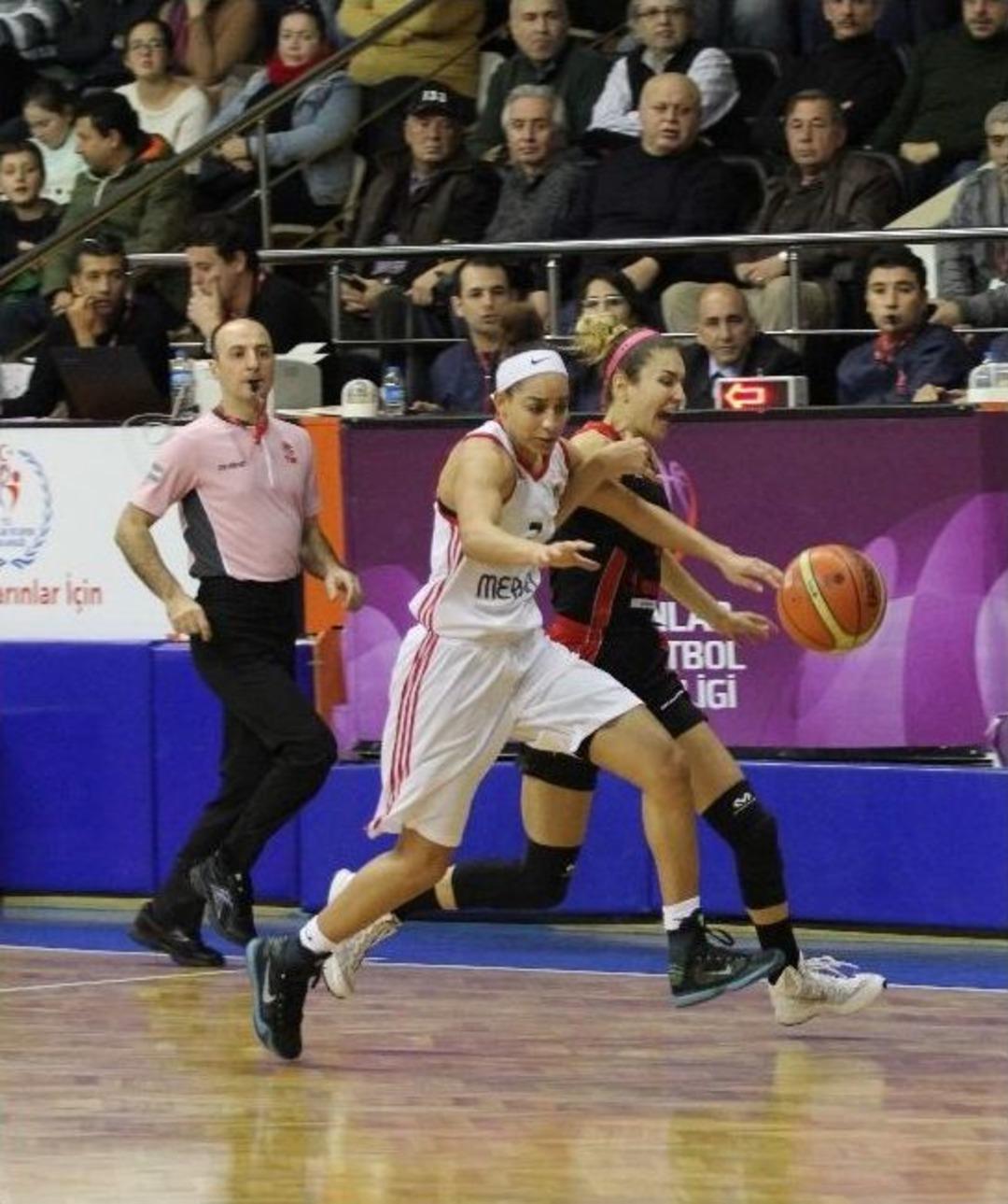 T&uuml;rkiye Kadınlar Basketbol S&uuml;per Ligi