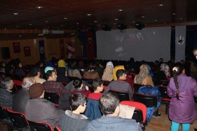 Başkan Şahiner Duygu Dolu Anlar Yaşadı