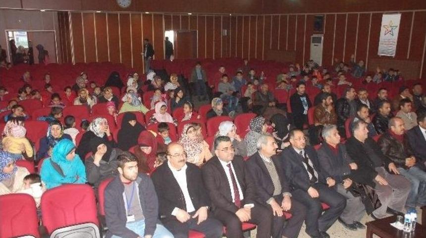 Adıyaman&rsquo;da, &ldquo;kuran İle Nasıl Yaşarız&rdquo; Konulu Konferans