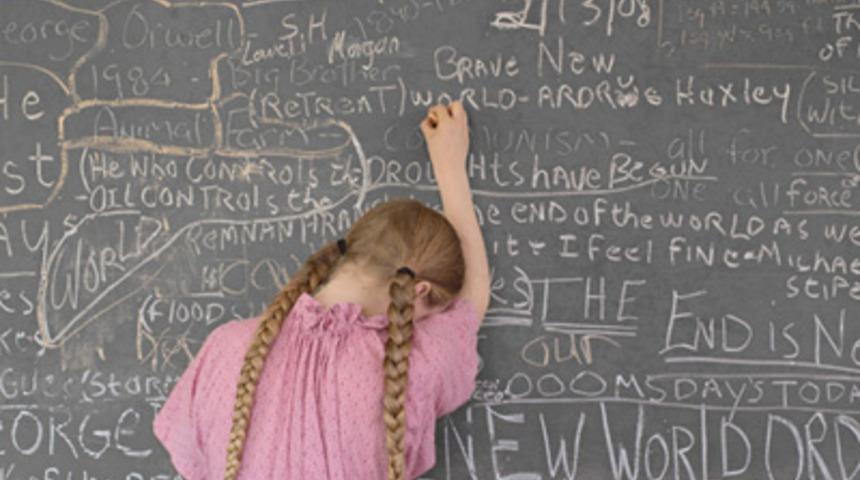 ABD'nin g&ouml;beğinde ilkel yaşamı se&ccedil;tiler