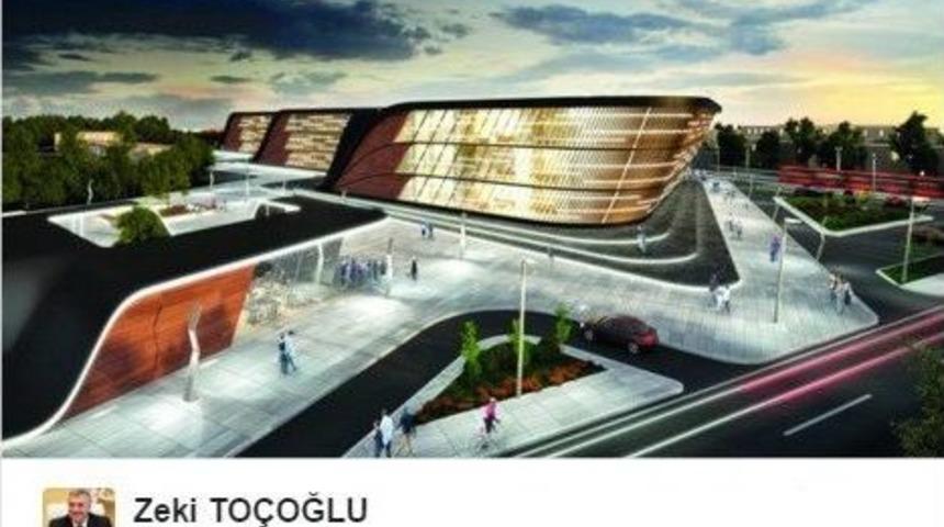 Kongre Merkezi İ&ccedil;in Geri Sayım Başladı